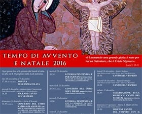 Avvento-Natale 2016