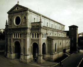 Storia della chiesa