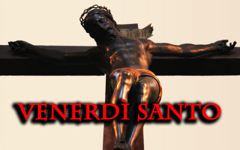 Venerdì Santo 25 marzo 2016