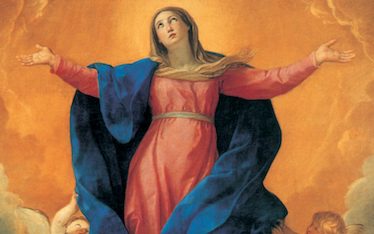 15 agosto – Assunzione di Maria