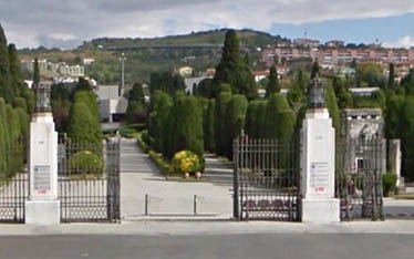 Santa Messa in cimitero