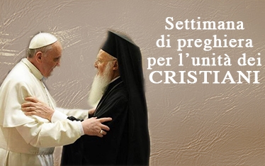 Settimana 2019 di preghiera per l’Unità dei Cristiani