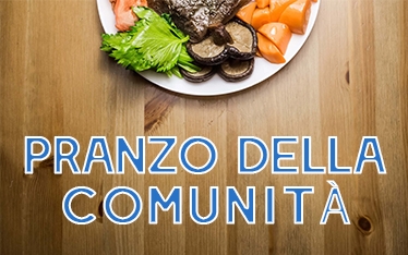 Pranzo della Comunità