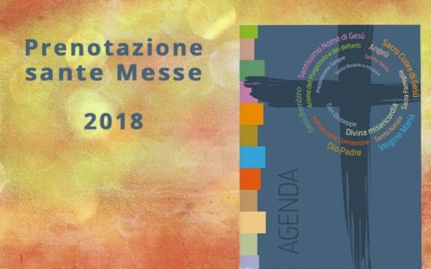 Sante Messe per il 2018