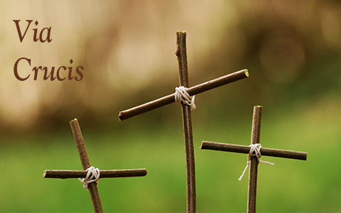 Via Crucis di venerdì 27 marzo