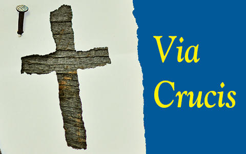 La Via Crucis del venerdì – il sussidio online