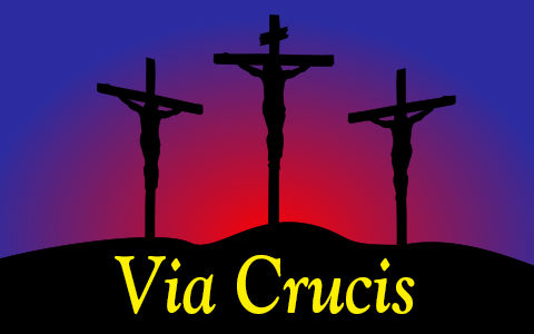 Via Crucis di venerdì 3 aprile
