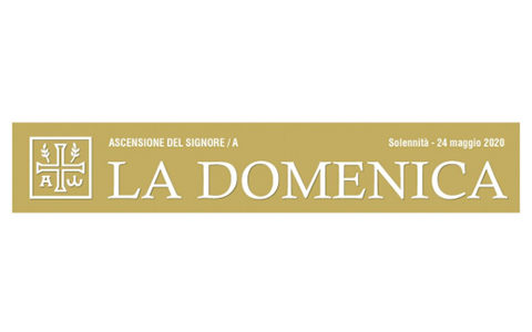 Foglietto La Domenica – Ascensione (A)