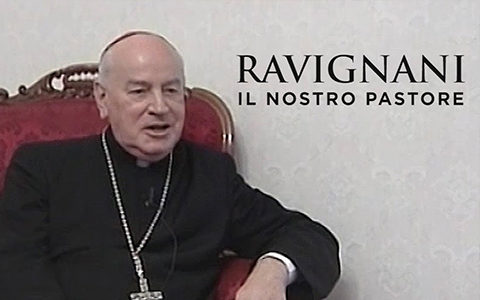 Ravignani, il nostro pastore