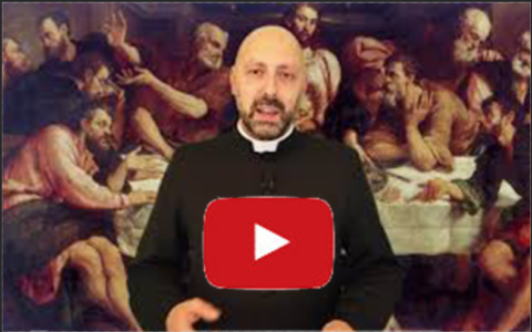 Commento di don Davide – Corpus Domini (A)