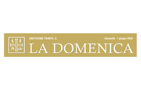 Foglietto La Domenica – Santissima Trinità (A)