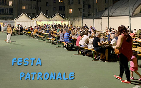 Sagra patronale 2020