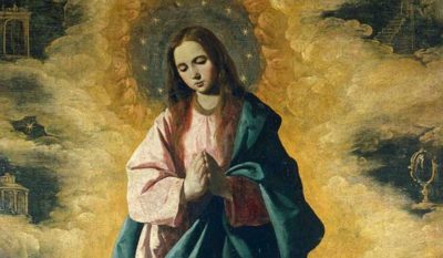 Novena dell’Immacolata