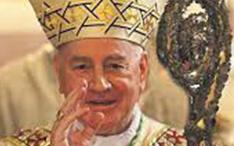 Celebrazione Eucaristica in suffragio del vescovo Eugenio