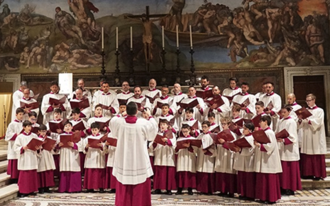 La Cappella Sistina a Trieste e in regione – il programma di Trieste