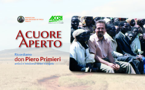 Serata in ricordo di don Piero Primieri