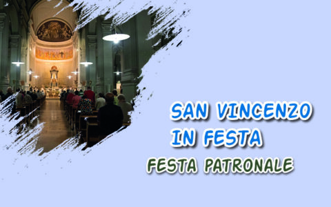 San Vincenzo in Festa: festa patronale