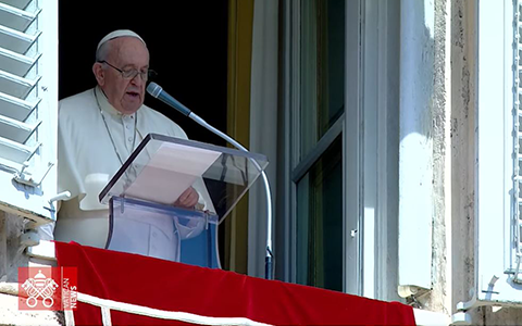 Appello alla pace… papa Francesco!