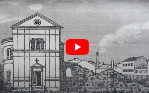 La chiesa di san Vincenzo – 1a puntata “La storia della chiesa”