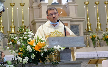 Incontro sul sinodo a cura di don Alessandro Cucuzza