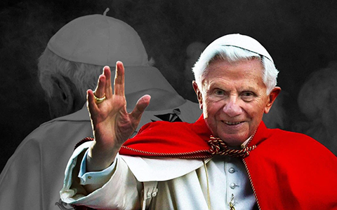 È morto Benedetto XVI