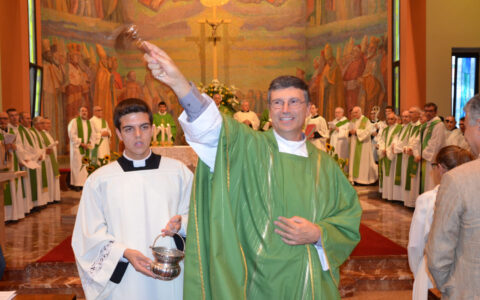 Enrico Trevisi nuovo vescovo della Chiesa che è in Trieste