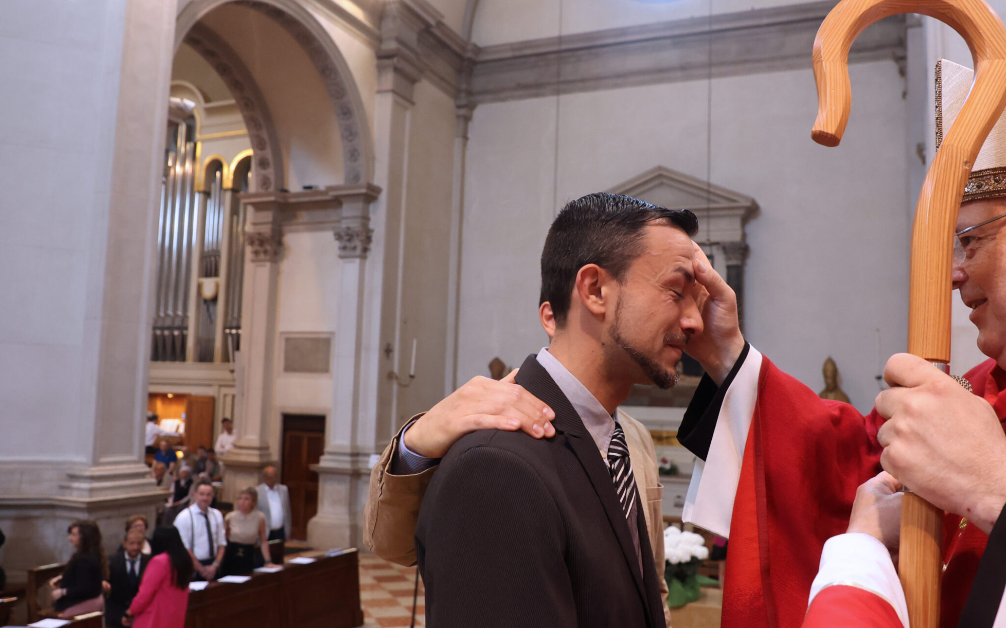 Corso di Cresima per adulti – Parrocchia San Vincenzo de' Paoli