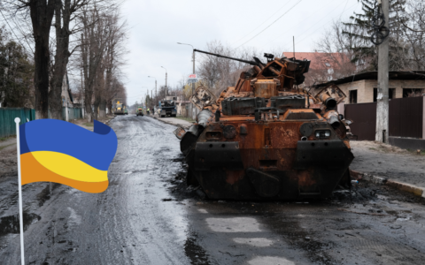 Raccolta per l’Ucraina