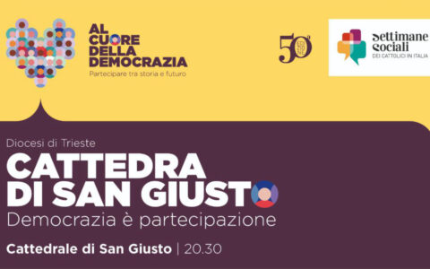 Cattedra di san Giusto 2024