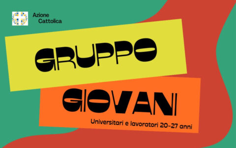 Gruppo per giovani universitari