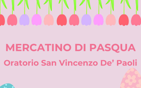 Mercatino di Pasqua