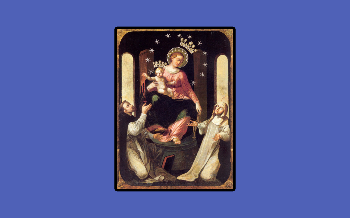 La Supplica Della Madonna Di Pompei Supplica alla Madonna di Pompei – Parrocchia San Vincenzo de' Paoli