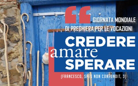 Giornata di preghiera per le Vocazioni