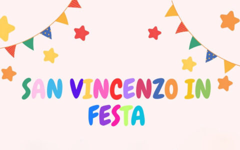 San Vincenzo in festa 2025: sagra parrocchiale