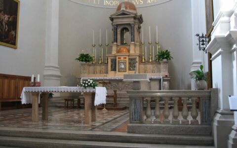 Solennità della Dedicazione della Chiesa parrocchiale