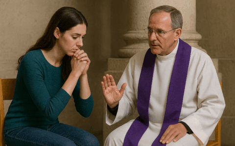 Celebrazione penitenziale giovedì 20 novembre