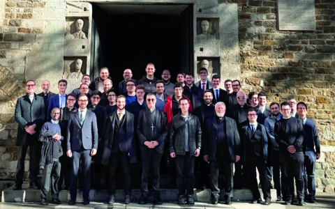 Giornata di Preghiera per i Seminari