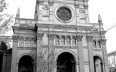 Cent’anni dalla fondazione della chiesa parrocchiale