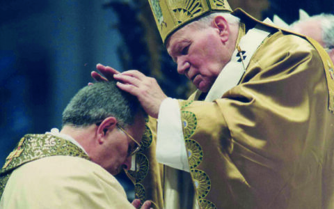XXV anniversario di ordinazione presbiterale di mons. Giampaolo Crepaldi