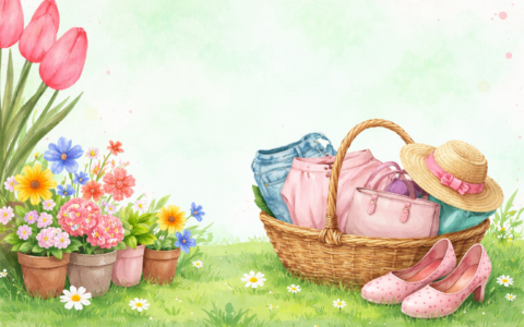 Mercatino di Primavera: sabato 18 e domenica 19 aprile!